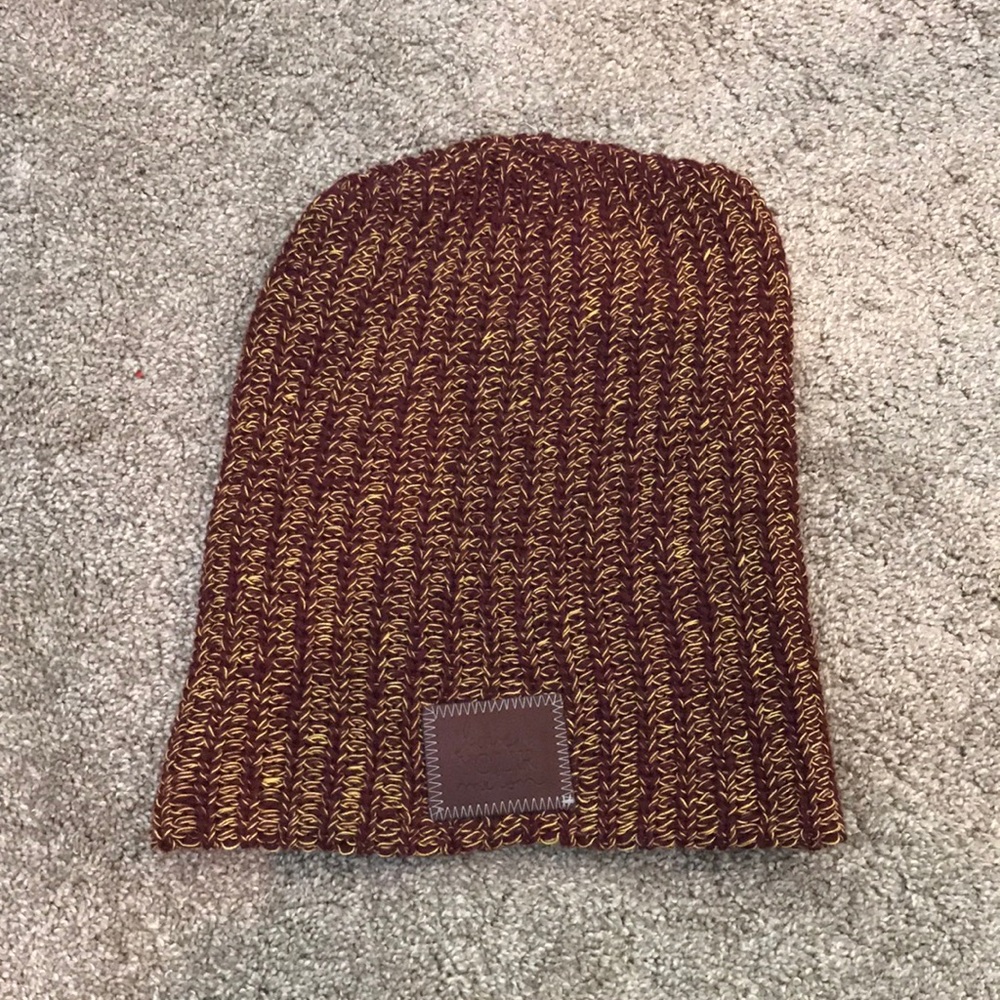 University of Minnesota Maroon & Gold Beanie